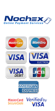 we accept credit cards
